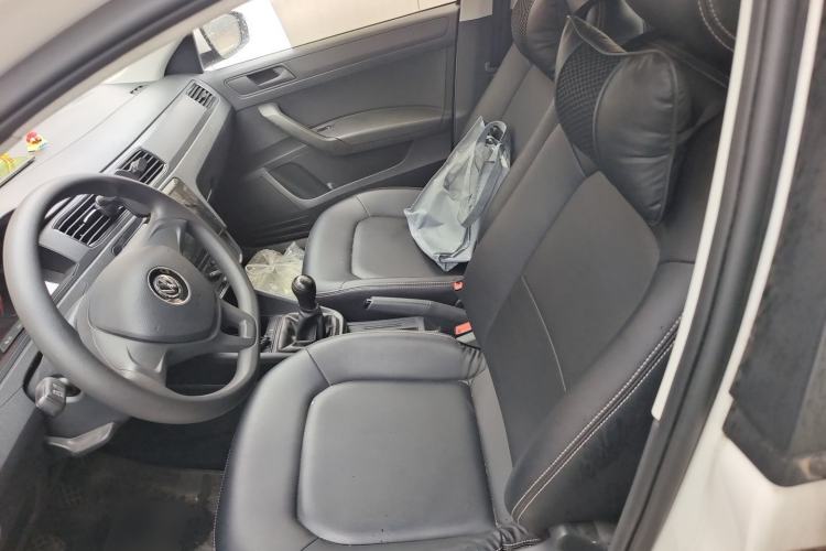 Used Volkswagen Santana 2021 1.5L Manual Fashion Edition Left Front Seat