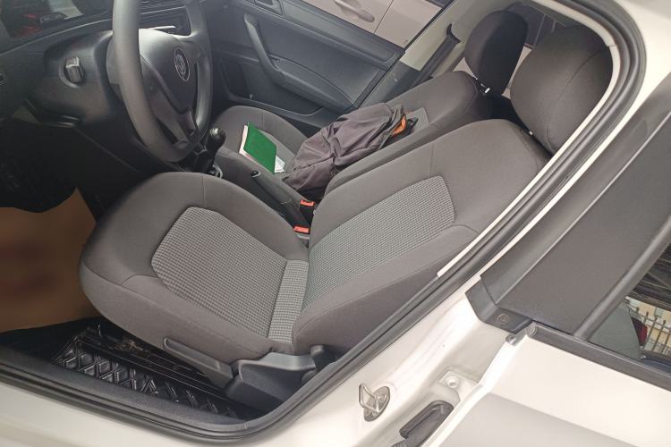 Used Volkswagen Santana 2021 1.5L Manual Fashion Edition Left Front Seat