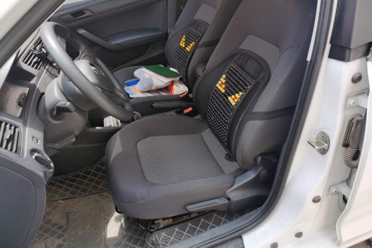 Used Volkswagen Santana 2021 1.5L Manual Fashion Edition Left Front Seat