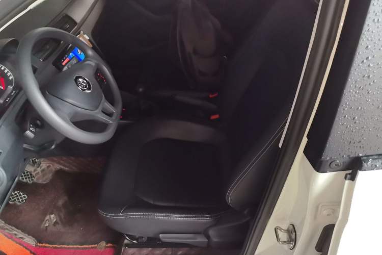 Used Volkswagen Santana 2021 1.5L Manual Fashion Edition Left Front Seat