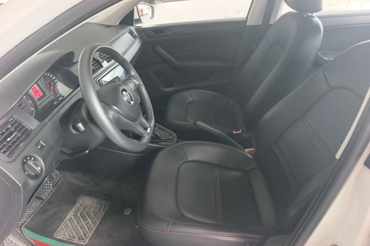 Used Volkswagen Santana 2021 1.5L Automatic Fashion Edition Left Front Seat