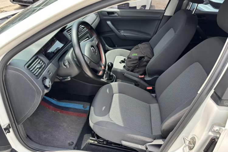 Used Volkswagen Santana 2021 1.5L Manual Fashion Edition Left Front Seat