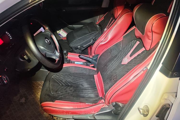 Used Volkswagen Santana 2021 1.5L Manual Fashion Edition Left Front Seat