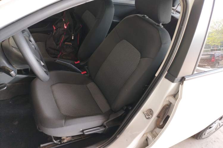 Used Volkswagen Santana 2021 1.5L Manual Fashion Edition Left Front Seat