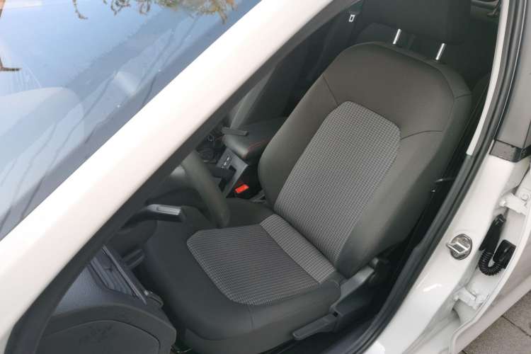Used Volkswagen Santana 2021 1.5L Manual Fashion Edition Left Front Seat