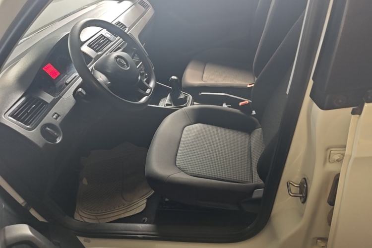 Used Volkswagen Santana 2021 1.5L Manual Fashion Edition Left Front Seat