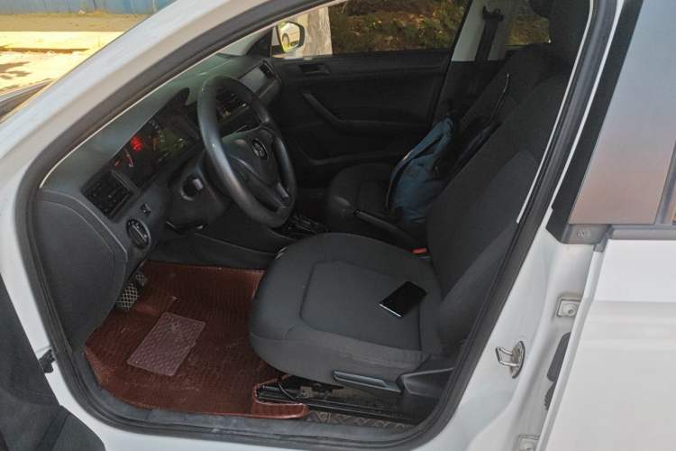 Used Volkswagen Santana 2021 1.5L Automatic Fashion Edition Left Front Seat