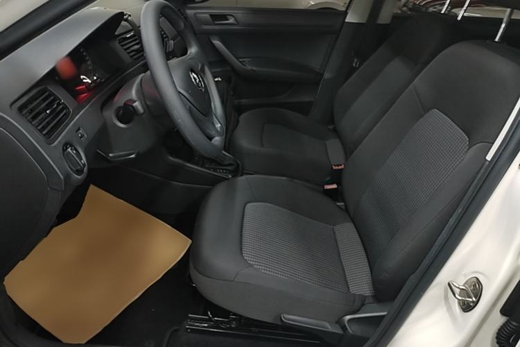 Used Volkswagen Santana 2021 1.5L Automatic Fashion Edition Left Front Seat