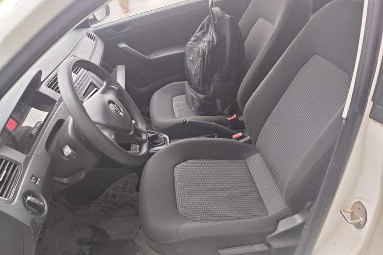 Used Volkswagen Santana 2021 1.5L Automatic Fashion Edition Left Front Seat