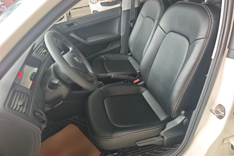 Used Volkswagen Santana 2021 1.5L Automatic Fashion Edition Left Front Seat