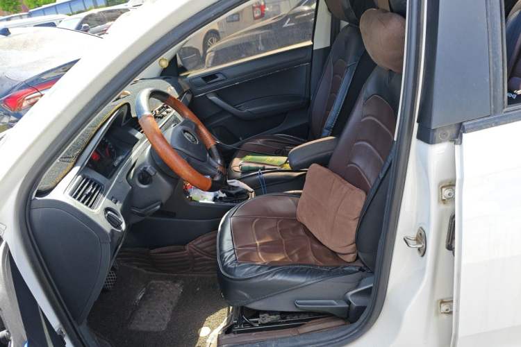 Used Volkswagen Santana 2021 1.5L Automatic Fashion Edition Left Front Seat
