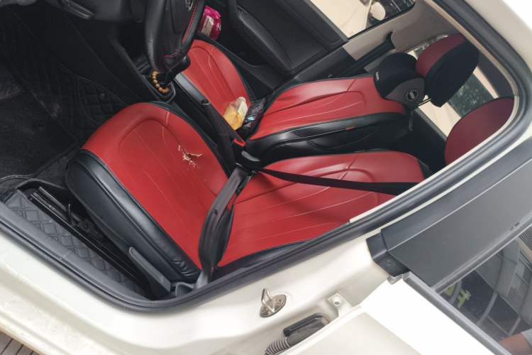 Used Volkswagen Santana 2021 1.5L Manual Fashion Edition Left Front Seat