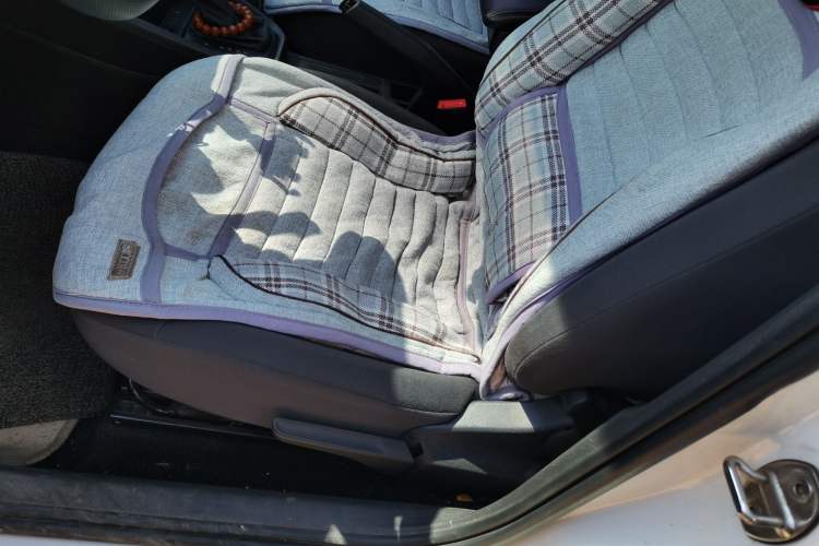 Used Volkswagen Santana 2021 1.5L Automatic Fashion Edition Left Front Seat