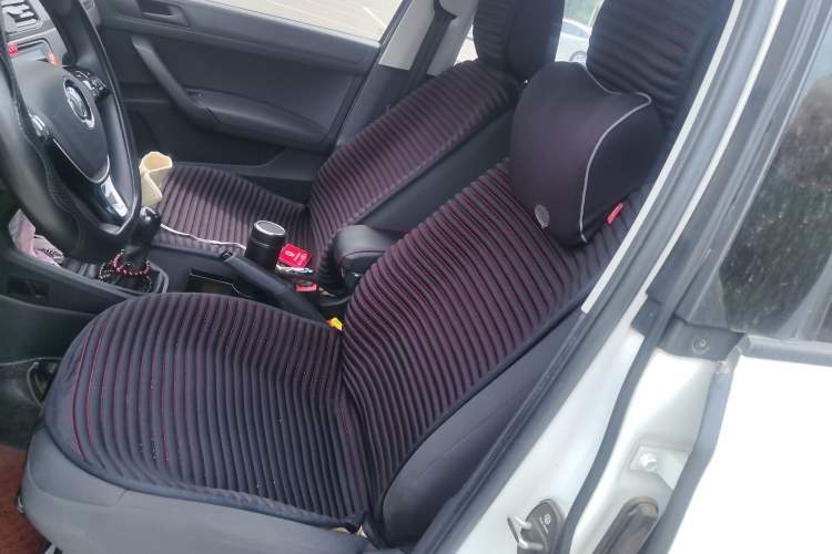 Used Volkswagen Santana 2021 1.5L Manual Fashion Edition Left Front Seat