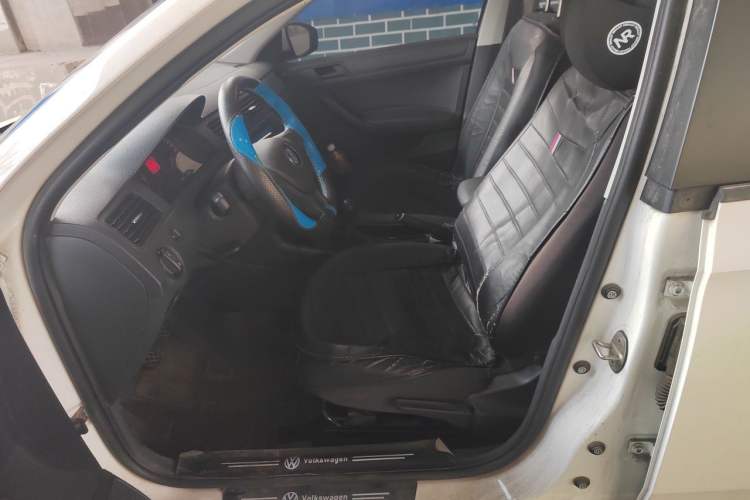 Used Volkswagen Santana 2021 1.5L Manual Fashion Edition Left Front Seat
