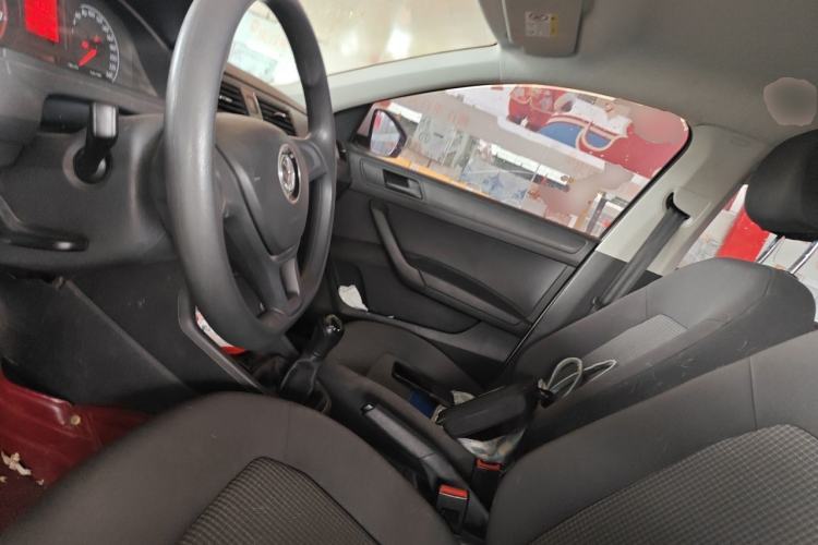 Used Volkswagen Santana 2021 1.5L Manual Fashion Edition Left Front Seat