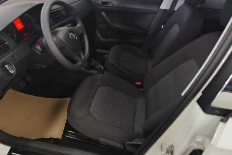 Used Volkswagen Santana 2021 1.5L Automatic Fashion Edition Left Front Seat