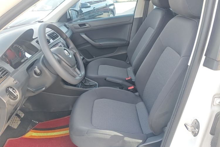 Used Volkswagen Santana 2021 1.5L Automatic Fashion Edition Left Front Seat