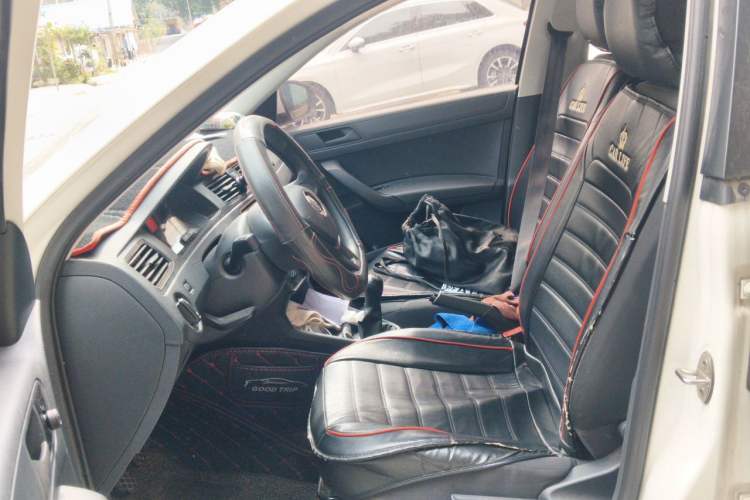 Used Volkswagen Santana 2021 1.5L Manual Fashion Edition Left Front Seat