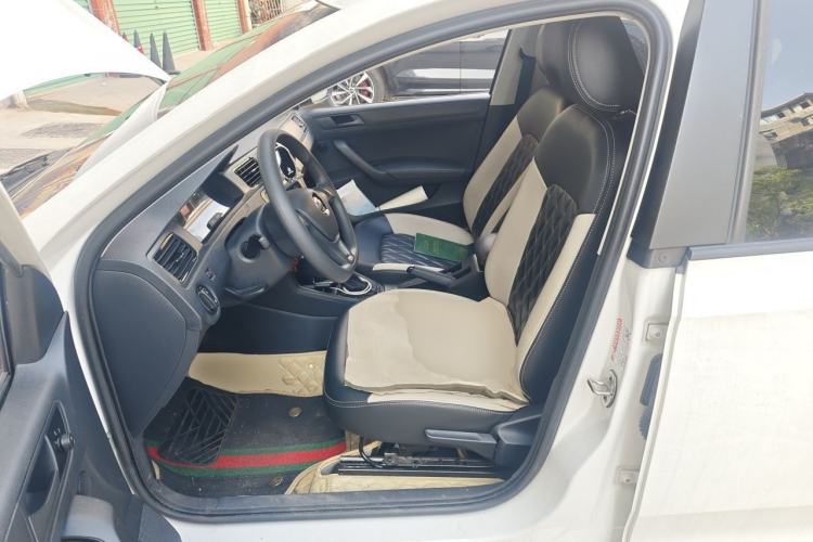 Used Volkswagen Santana 2021 1.5L Automatic Fashion Edition Left Front Seat