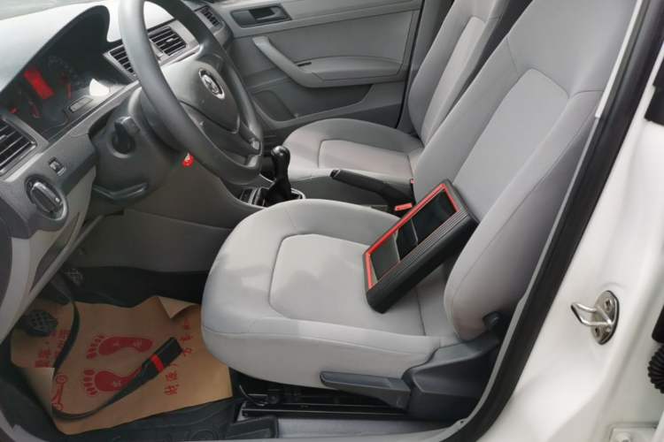 Used Volkswagen Santana 2021 1.5L Manual Fashion Edition Left Front Seat