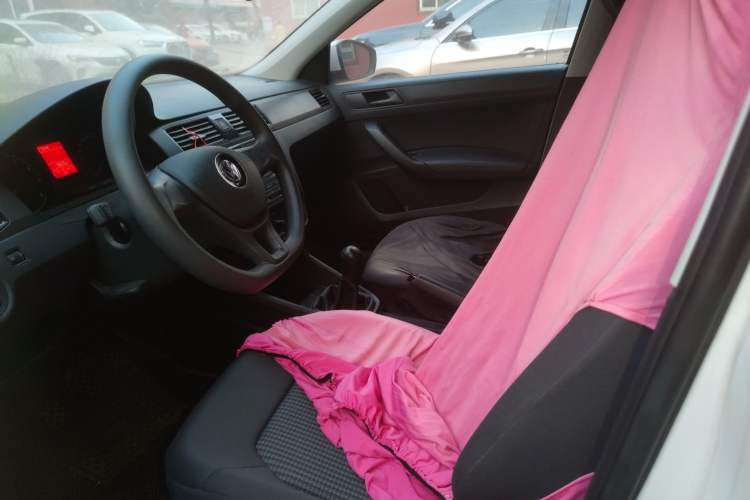 Used Volkswagen Santana 2021 1.5L Manual Fashion Edition Left Front Seat
