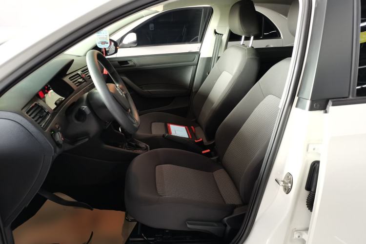 Used Volkswagen Santana 2021 1.5L Automatic Fashion Edition Left Front Seat