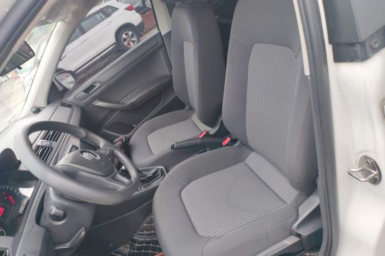 Used Volkswagen Santana 2021 1.5L Automatic Fashion Edition Left Front Seat