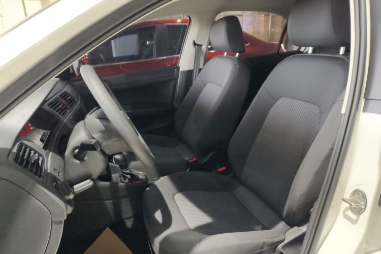Used Volkswagen Santana 2021 1.5L Automatic Fashion Edition Left Front Seat