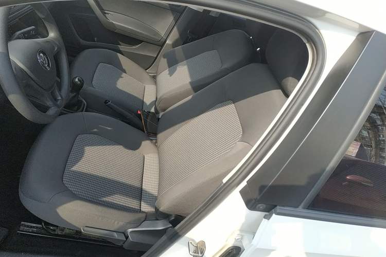 Used Volkswagen Santana 2021 1.5L Manual Fashion Edition Left Front Seat