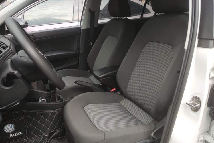 Used Volkswagen Santana 2021 1.5L Manual Fashion Edition Left Front Seat