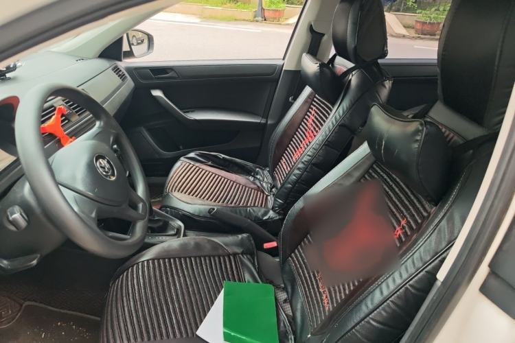 Used Volkswagen Santana 2021 1.5L Automatic Fashion Edition Left Front Seat
