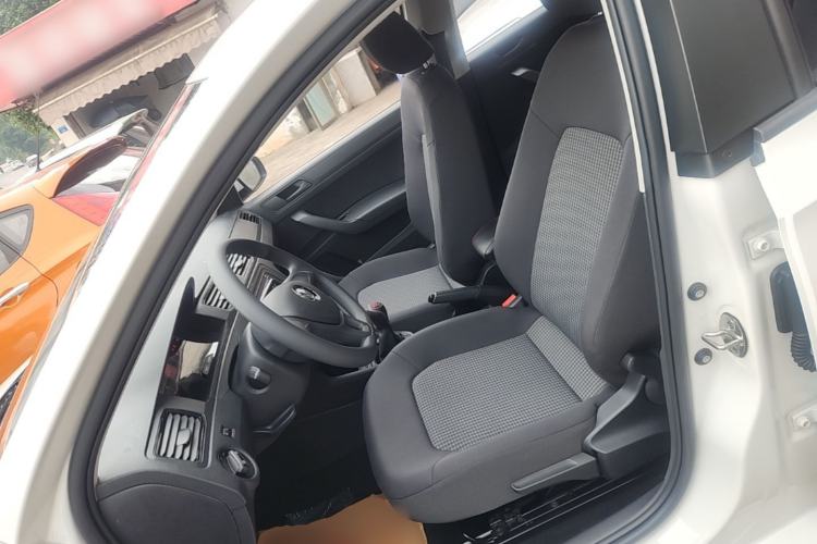 Used Volkswagen Santana 2021 1.5L Manual Fashion Edition Left Front Seat