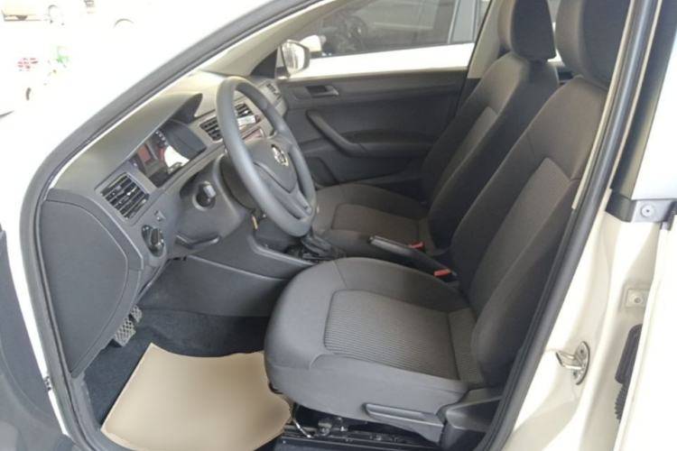 Used Volkswagen Santana 2021 1.5L Automatic Fashion Edition Left Front Seat