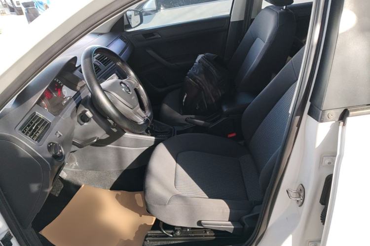 Used Volkswagen Santana 2021 1.5L Automatic Fashion Edition Left Front Seat