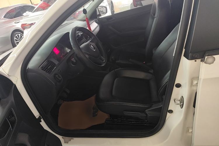 Used Volkswagen Santana 2021 1.5L Manual Fashion Edition Left Front Seat
