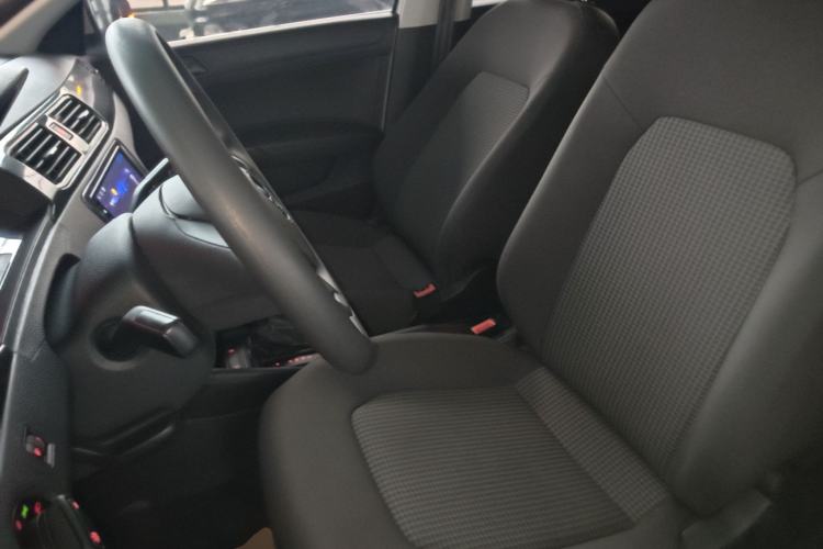 Used Volkswagen Santana 2021 1.5L Automatic Fashion Edition Left Front Seat