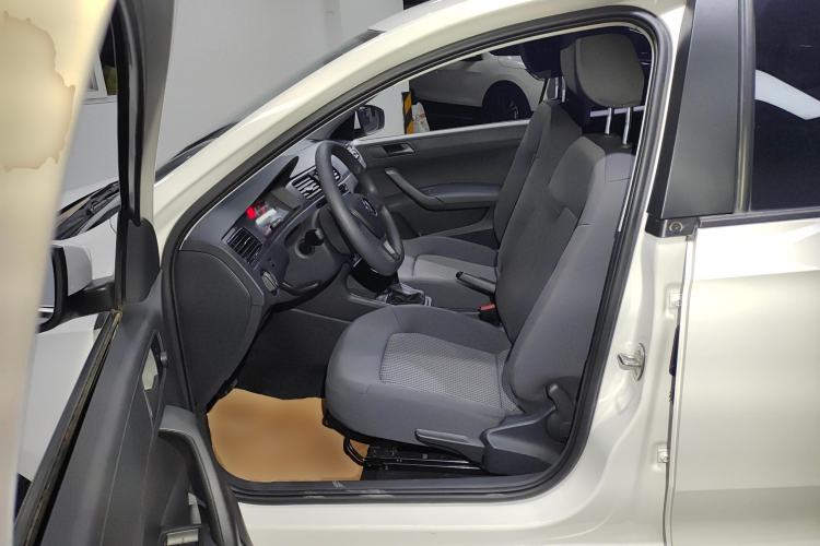 Used Volkswagen Santana 2021 1.5L Automatic Fashion Edition Left Front Seat
