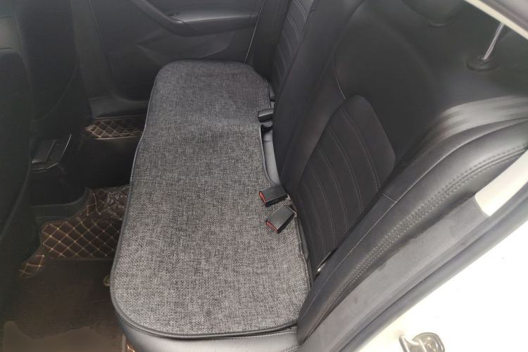 Used Volkswagen Santana 2021 1.5L Manual Fashion Edition Left Rear Seat