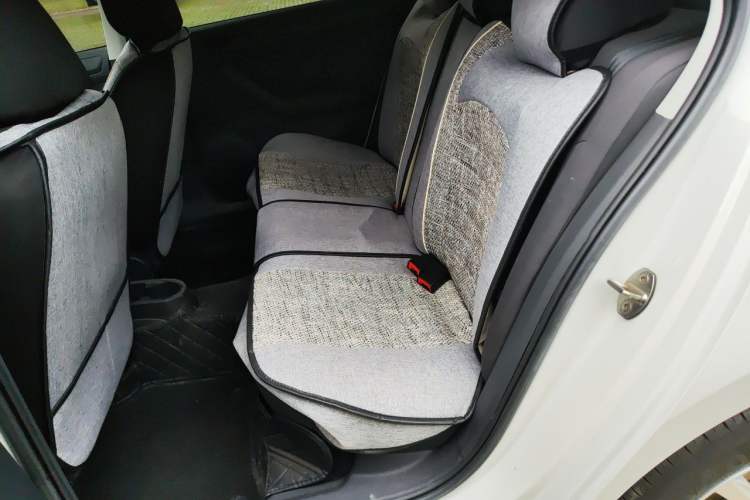 Used Volkswagen Santana 2021 1.5L Manual Fashion Edition Left Rear Seat