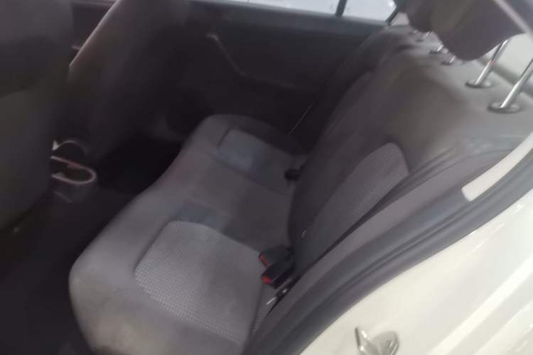 Used Volkswagen Santana 2021 1.5L Manual Fashion Edition Left Rear Seat