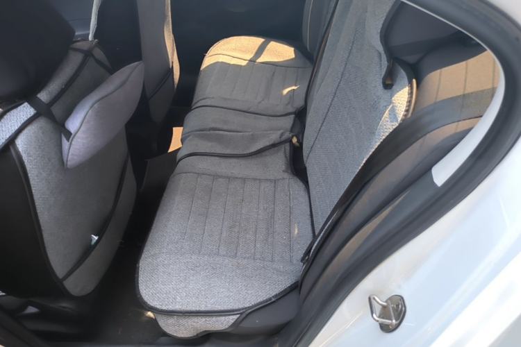 Used Volkswagen Santana 2021 1.5L Manual Fashion Edition Left Rear Seat