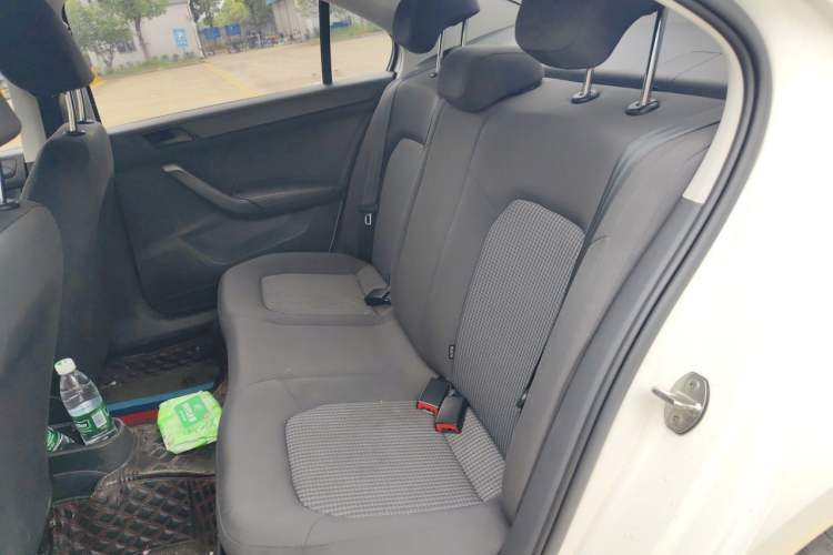 Used Volkswagen Santana 2021 1.5L Manual Fashion Edition Left Rear Seat