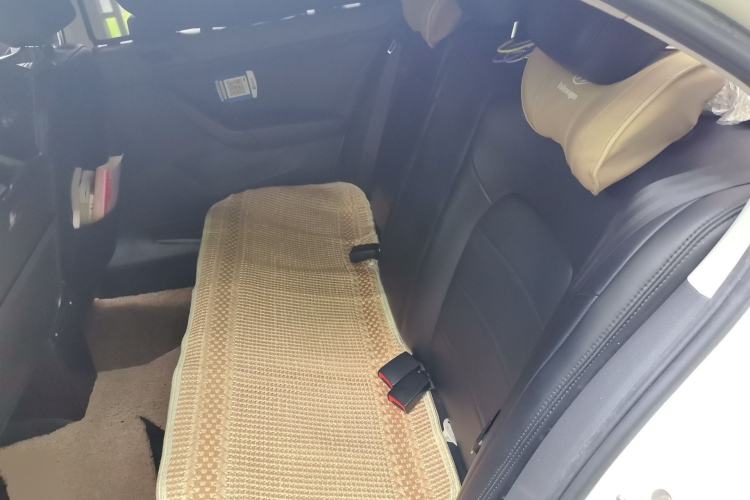 Used Volkswagen Santana 2021 1.5L Manual Fashion Edition Left Rear Seat
