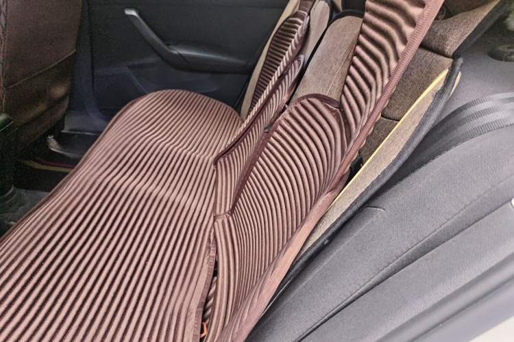 Used Volkswagen Santana 2021 1.5L Manual Fashion Edition Left Rear Seat