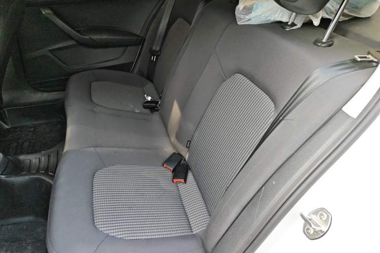 Used Volkswagen Santana 2021 1.5L Manual Fashion Edition Left Rear Seat