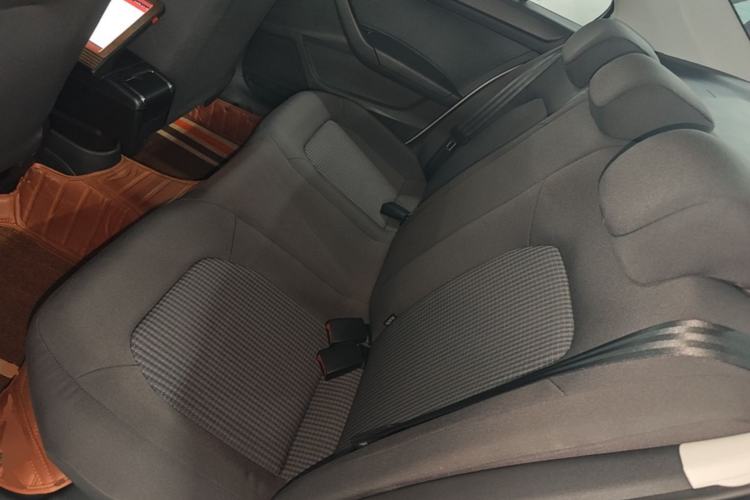 Used Volkswagen Santana 2021 1.5L Automatic Fashion Edition Left Rear Seat
