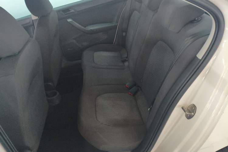 Used Volkswagen Santana 2021 1.5L Manual Fashion Edition Left Rear Seat