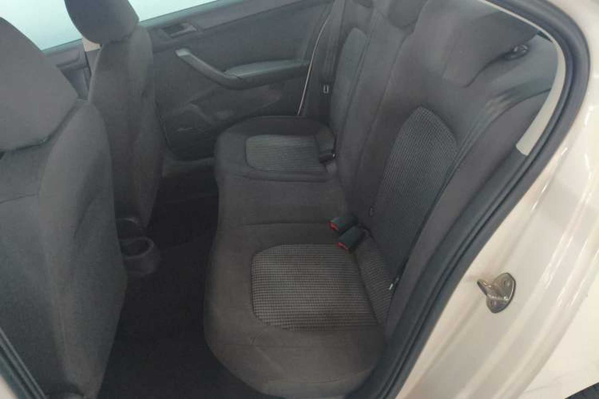 Used Volkswagen Santana 2021 1.5L Manual Fashion Edition Left Rear Seat