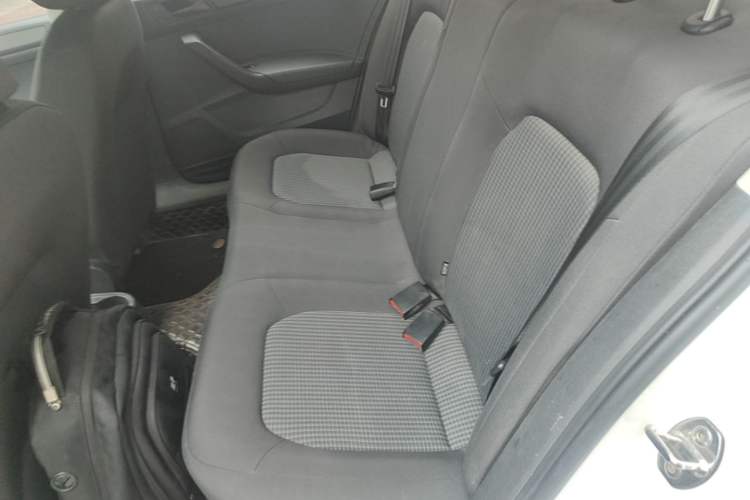 Used Volkswagen Santana 2021 1.5L Manual Fashion Edition Left Rear Seat